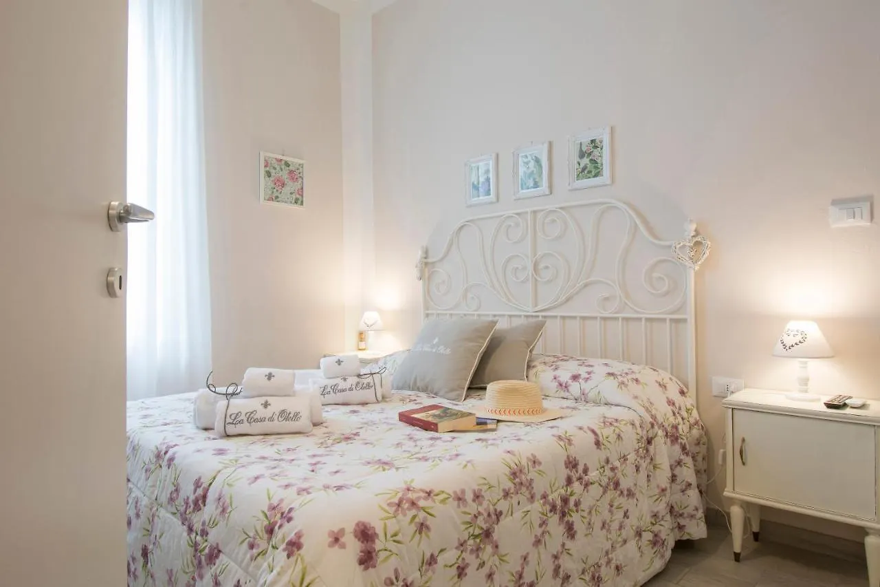 B&B La Casa Di Otello Carmignano 0*,