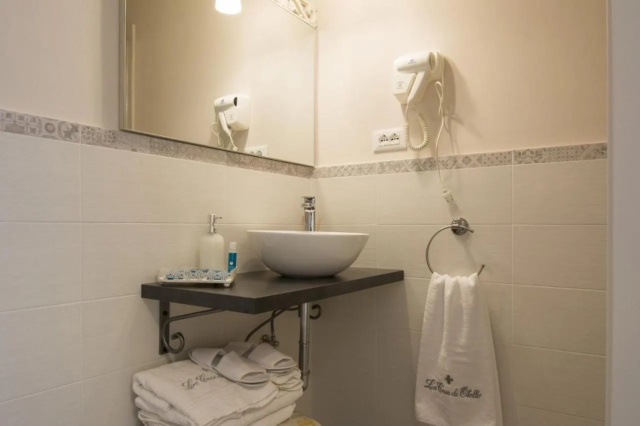 B&B La Casa Di Otello Carmignano Nocleg ze śniadaniem