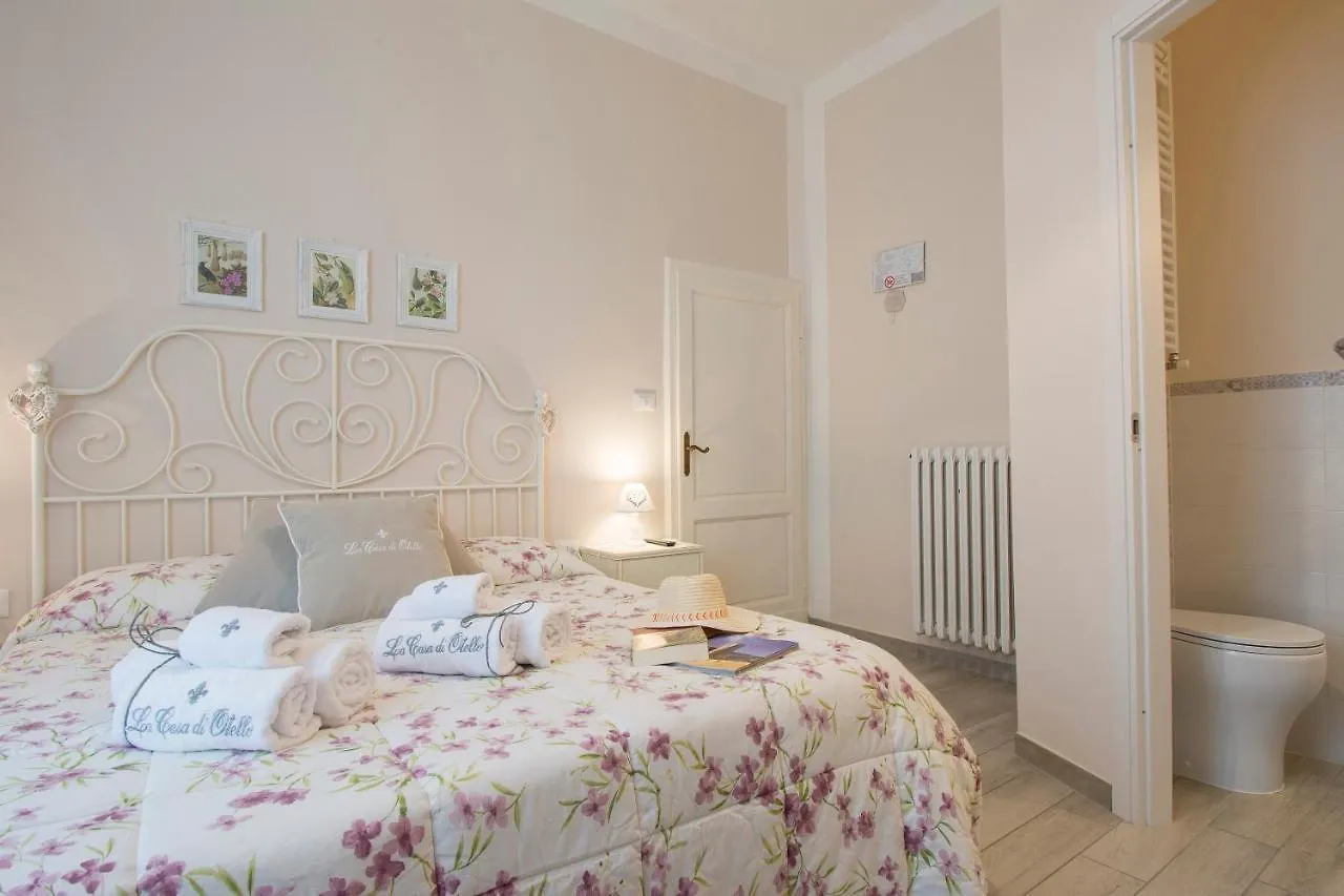 B&B La Casa Di Otello Carmignano Włochy